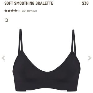 SKIMS Bralette